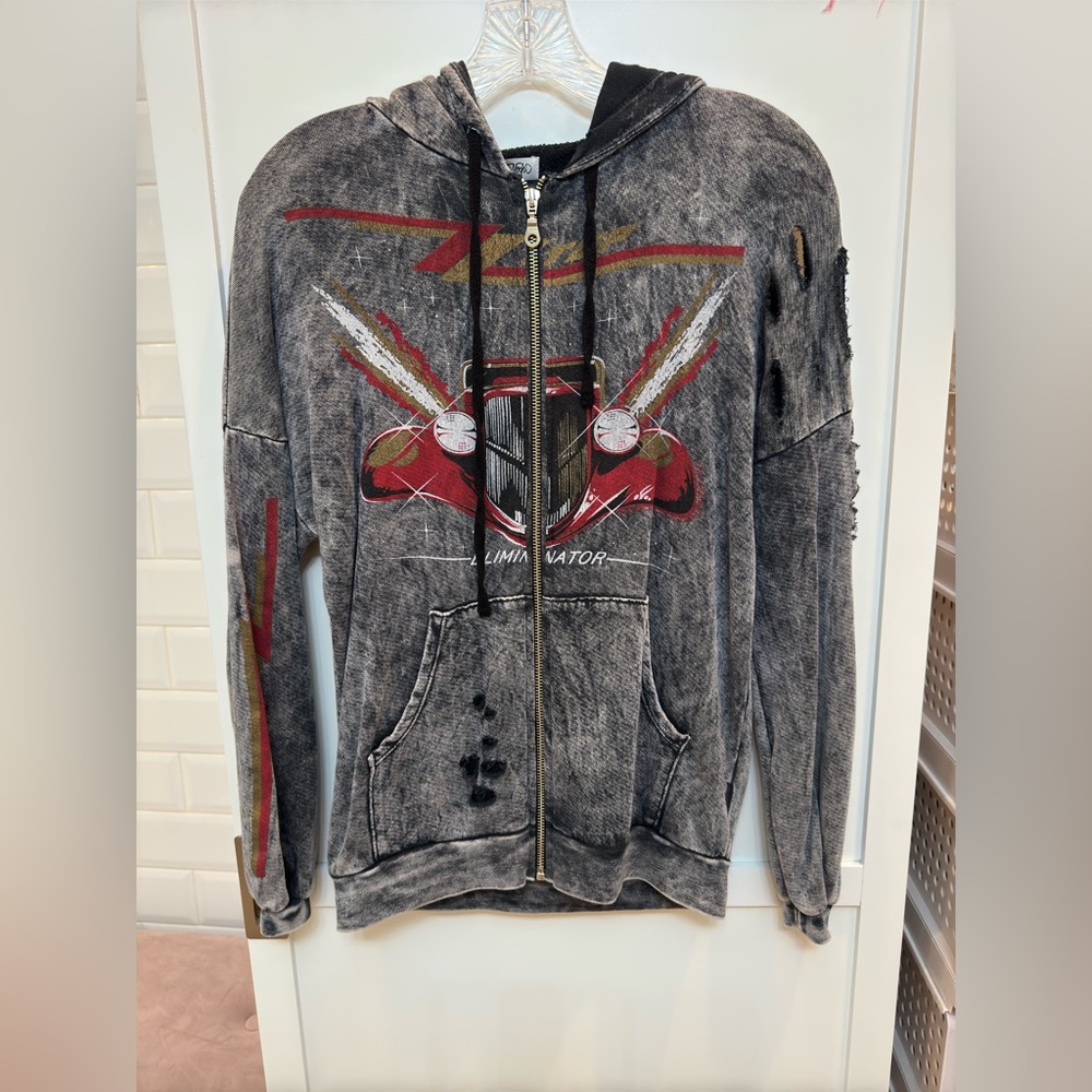 Lauren moshi eliminator zip up